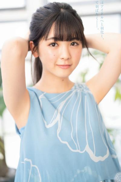 Ayame Tsutsui 筒井あやめ, FLASH スペシャル グラビアBEST 2019盛夏号