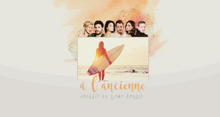 ∞ à l'ancienne