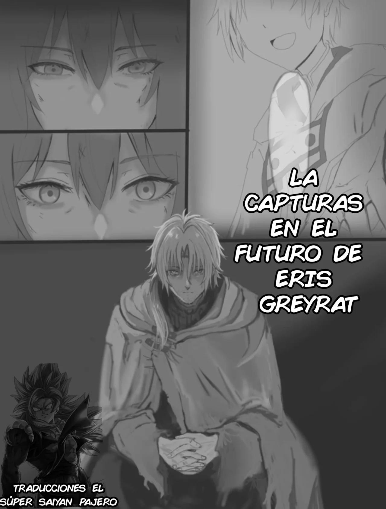 (MUSHOKU TENSEI)LA CAPTURA FUTURA DE ERIS GREYRAT - 0