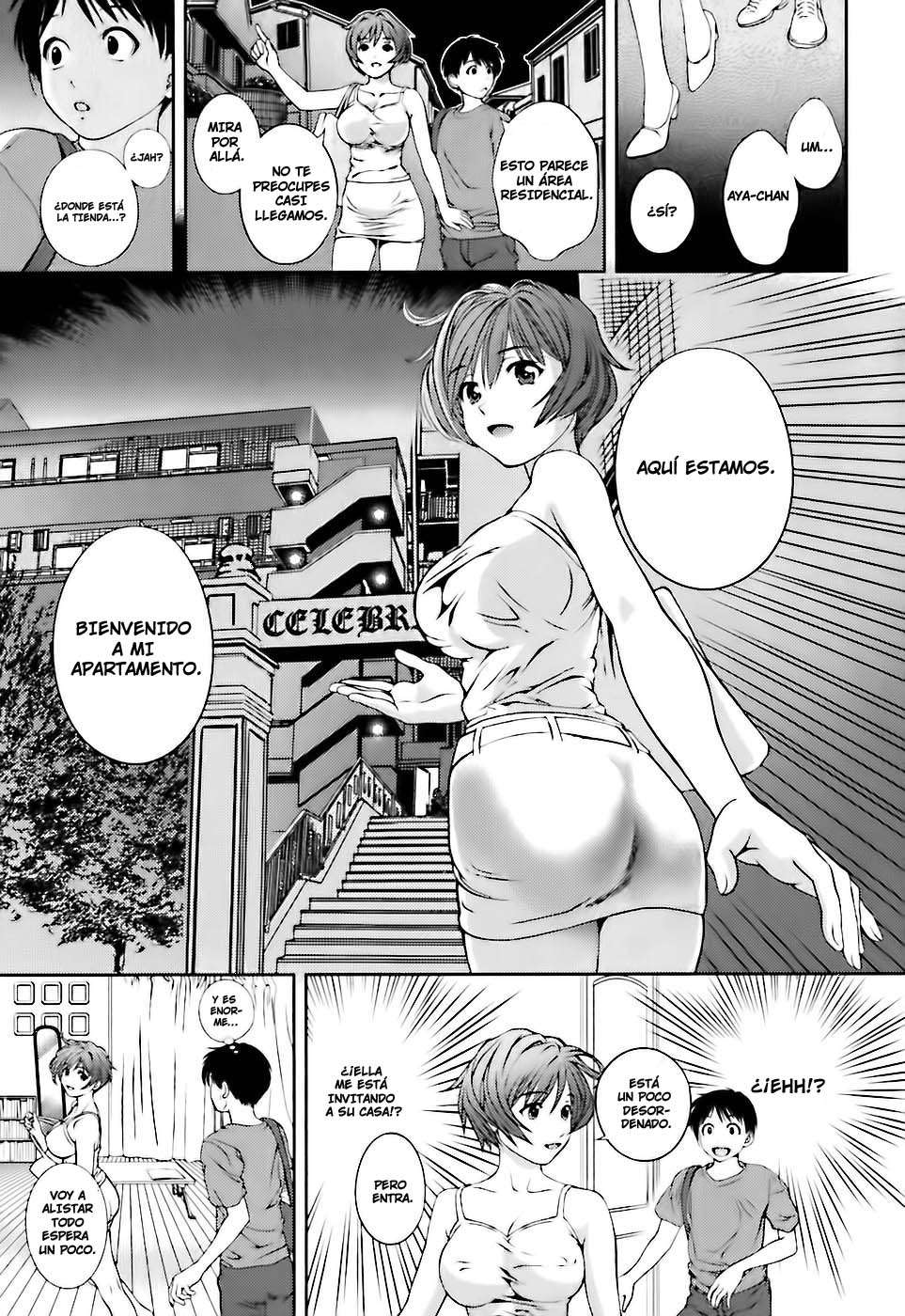 Glass no Megami Chapter-2 - 8