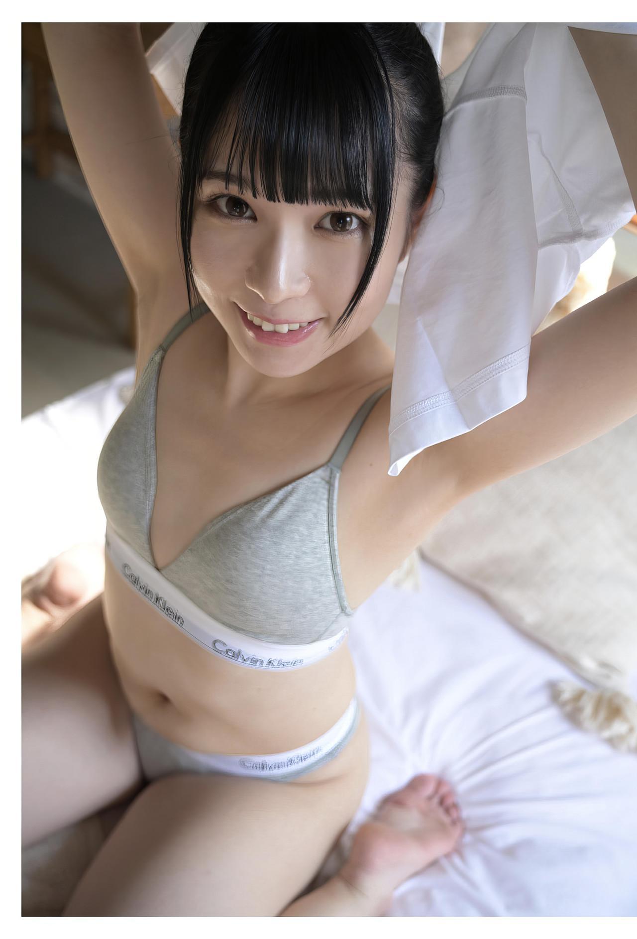 Moeka Marui 円井萌華, 週刊現代デジタル写真集 [可愛い詐欺師] Set.02(14)