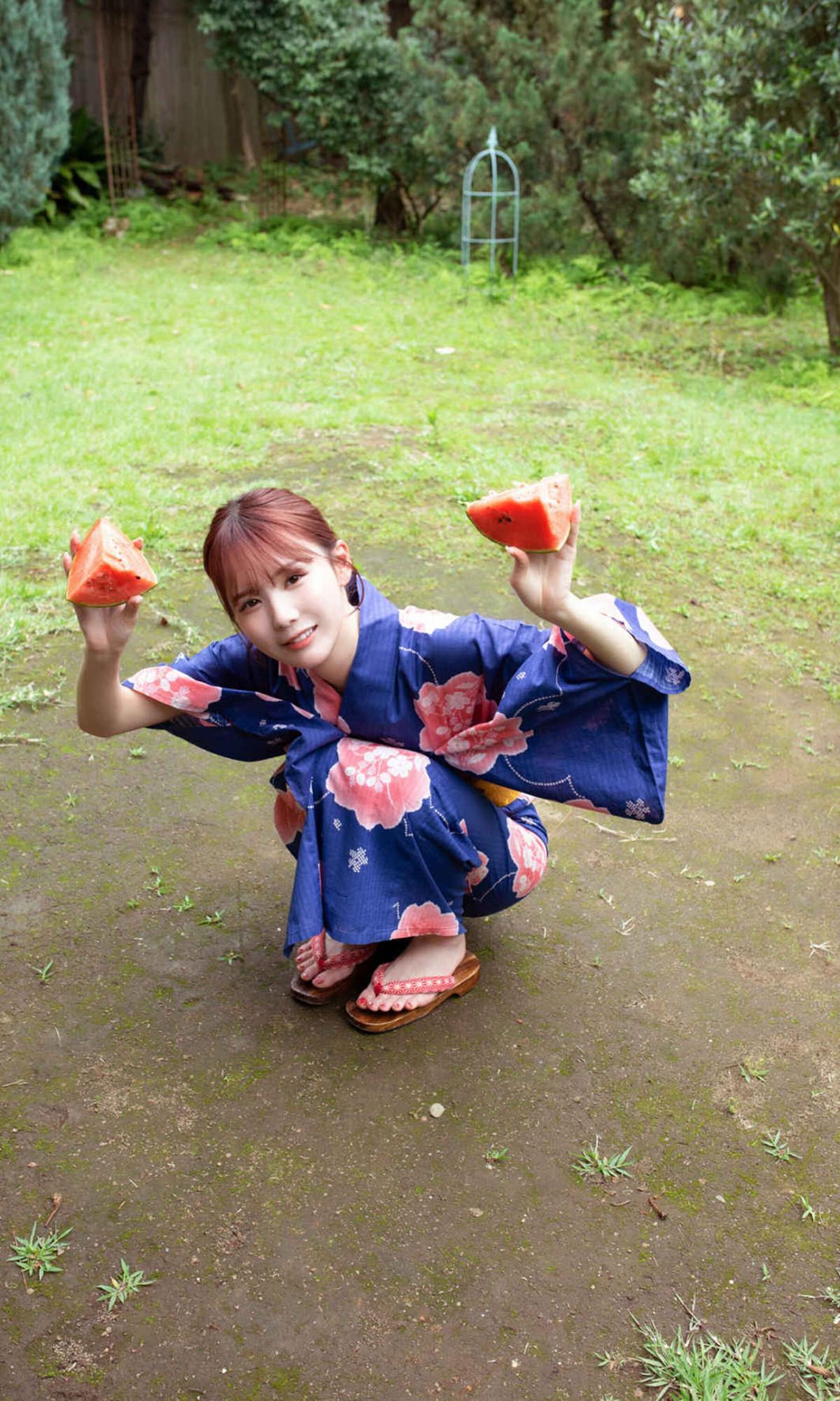 MIRU みる, 写真集 「甘い生活」 Set.03(4)