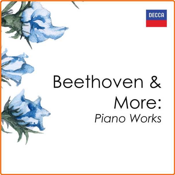 Johannes Brahms Beethoven & More Piano Works (2024) [320 Kbps] T3q6CXql_o