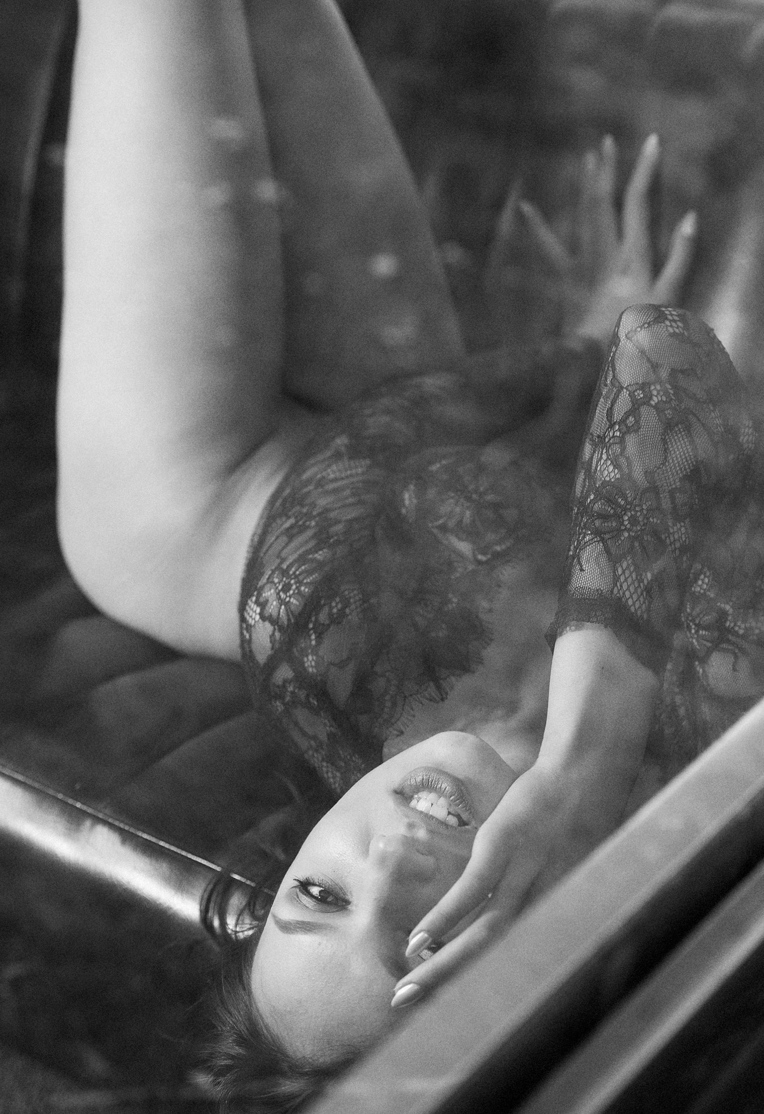Driving Miss Daisy / Ana Andreea Tomouanu by Martin Wieland Driving Miss Daisy / Ana Andreea Tomouanu by Martin Wieland