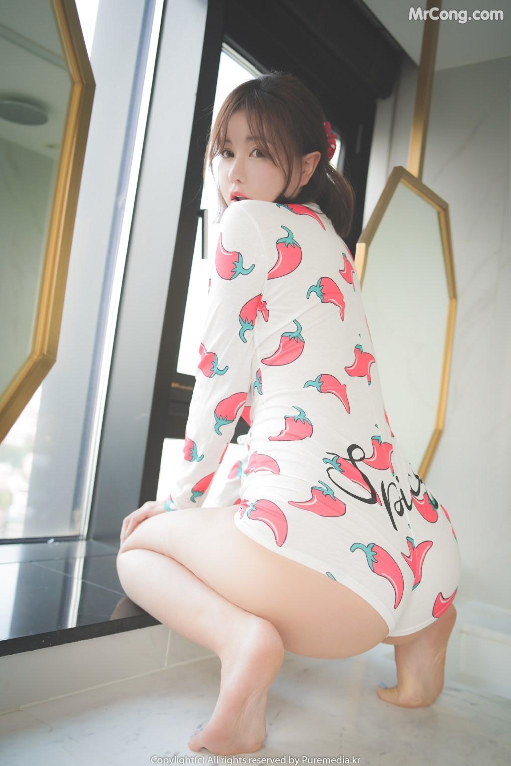 Pure Media Vol.32: Ryu Ji Hye (류지혜) (93 photos)(84)