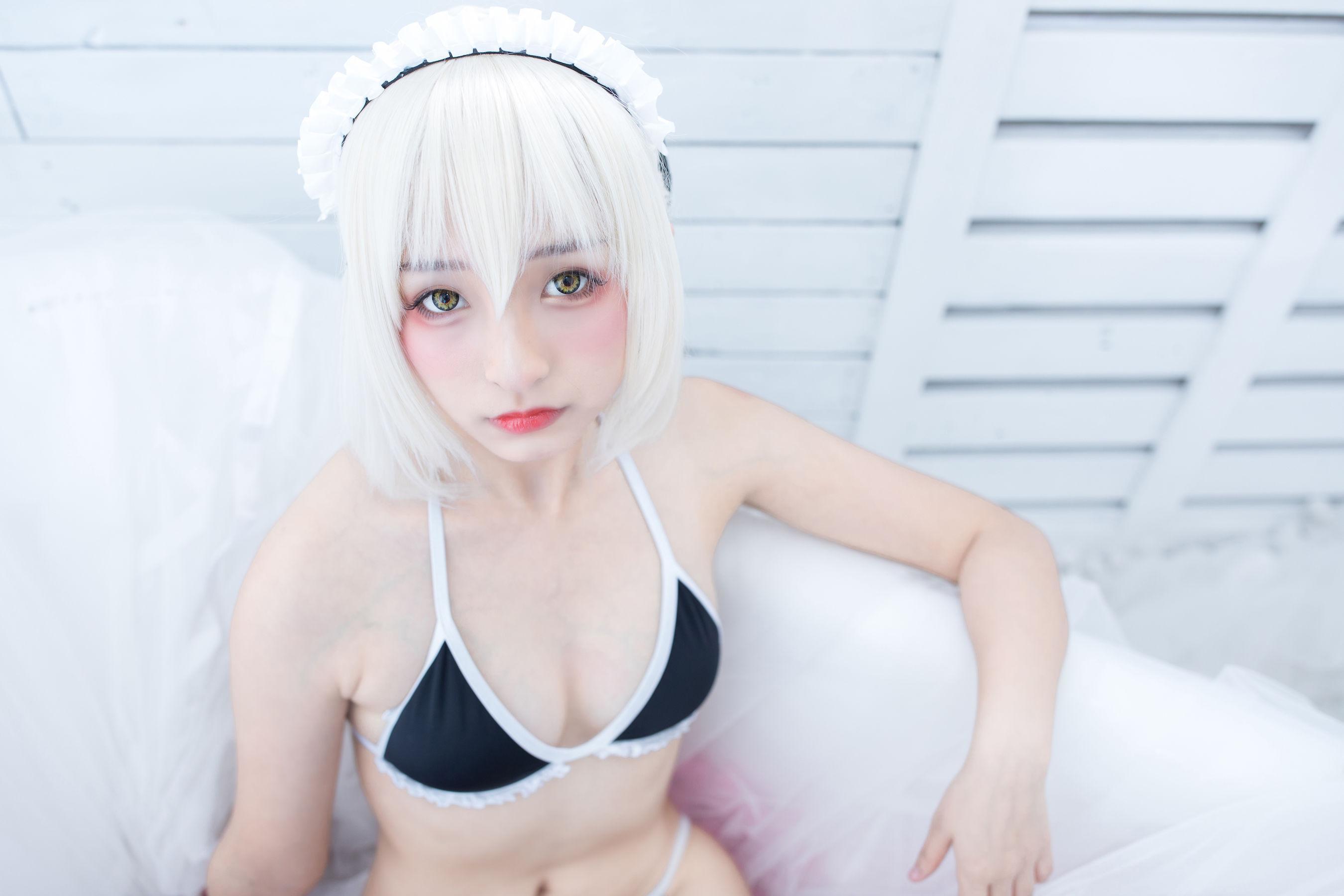 神楽坂真冬《绝对服从(Fate Grand Order)》 [COSPLAY少女] 写真集(53)