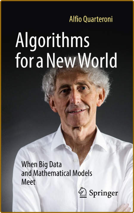 Quarteroni A  Algorithms for a New World   2022 6uiAQ2ea_o