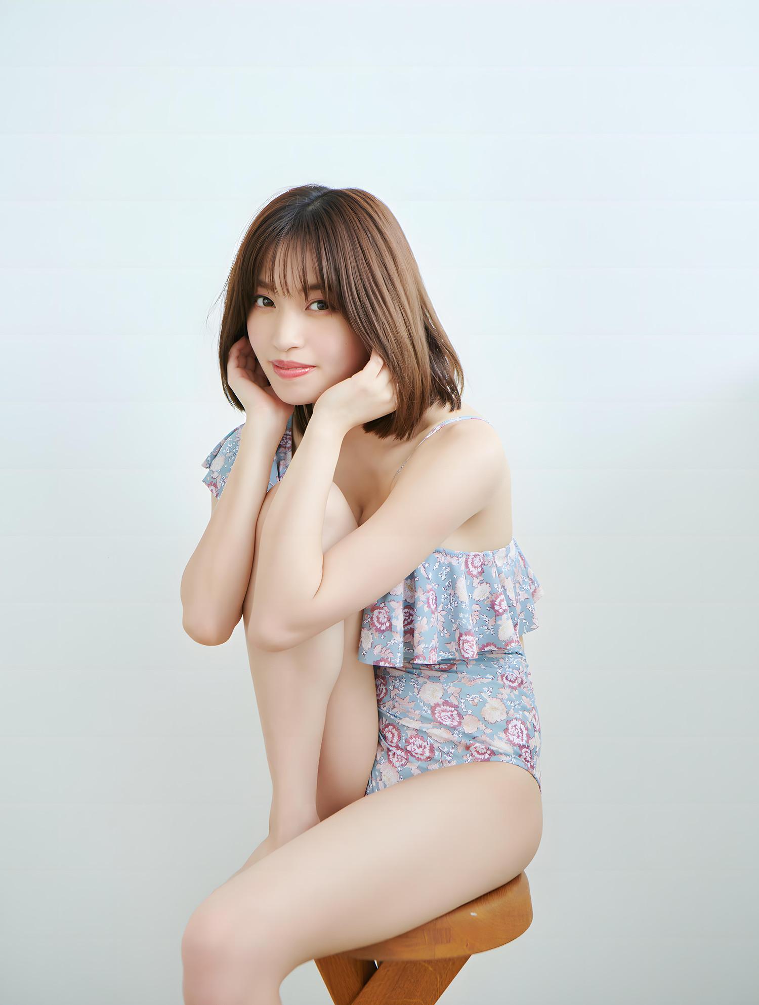 Miyu Murashima 村島未悠, FLASHデジタル写真集 [ずっと、夏のままで] Set.01(30)