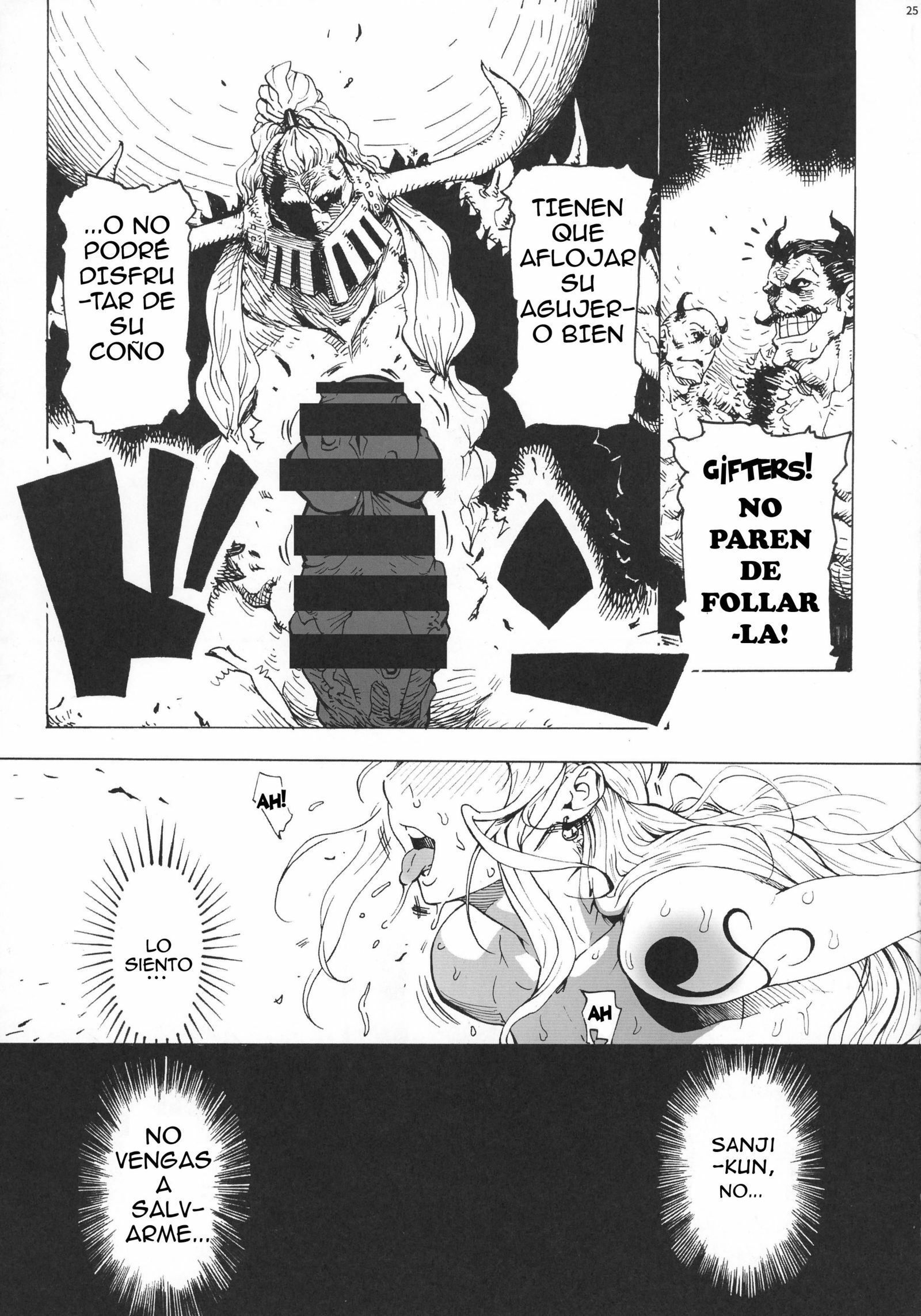 P.M.O Nami One Piece - 23