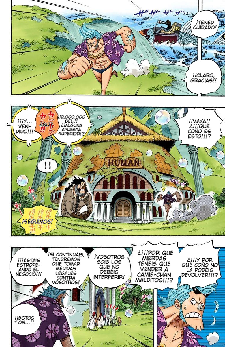 color - One Piece Manga 501-505 [Full Color] CBXJZPKg_o