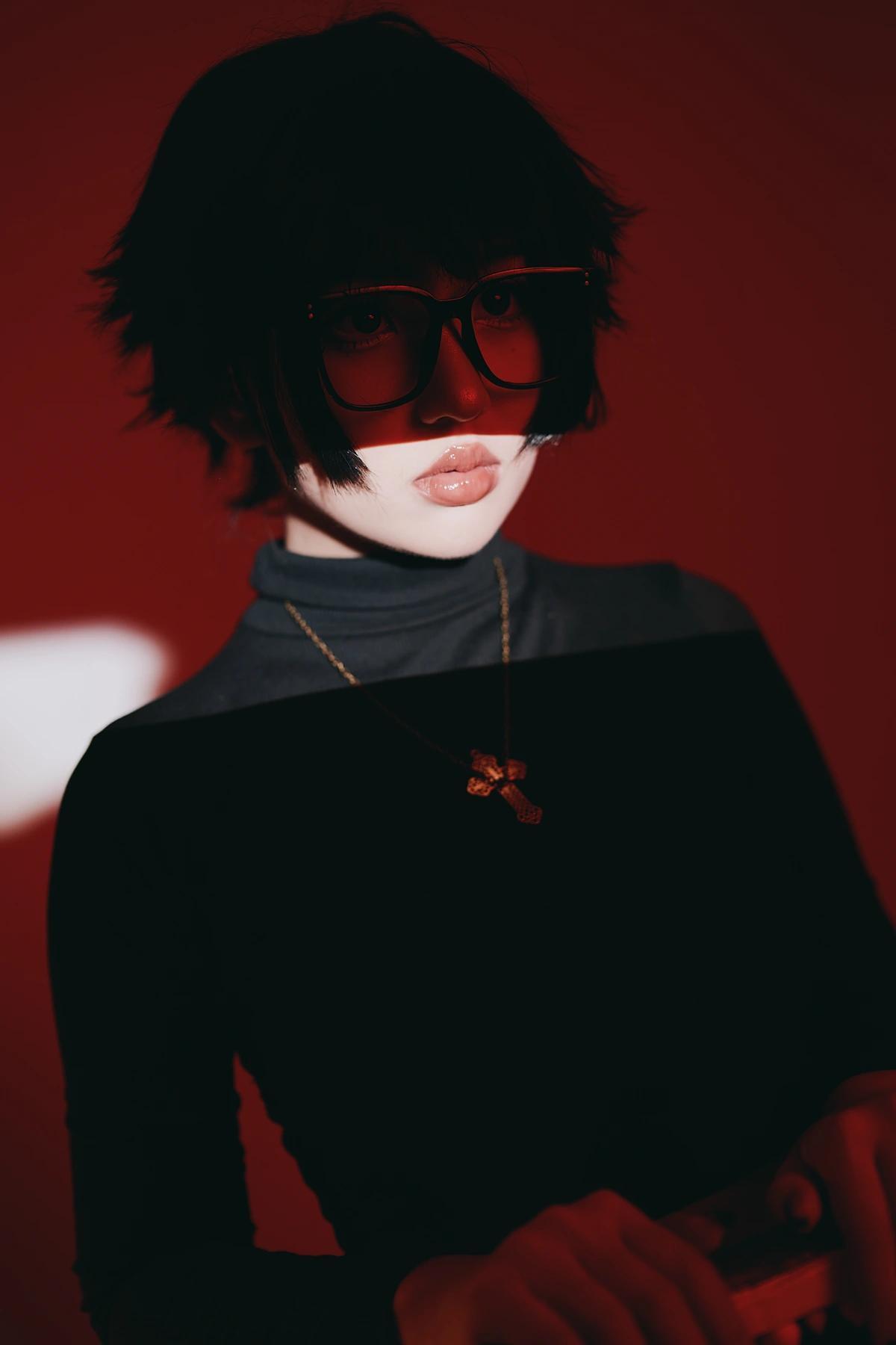 Cosplay PingPing平平 – Shizuku Murasaki Hunter X Hunter(9)
