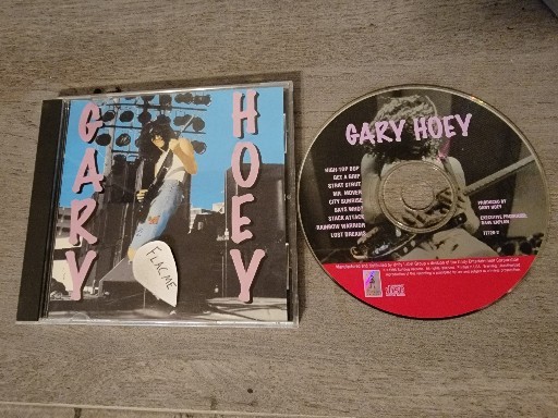 Gary Hoey-Gary Hoey-CD-FLAC-1995-FLACME