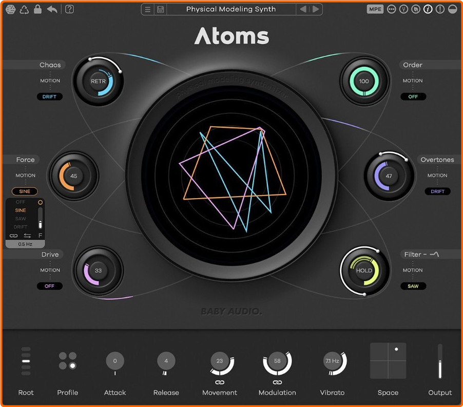 BABY Audio Atoms 1.2