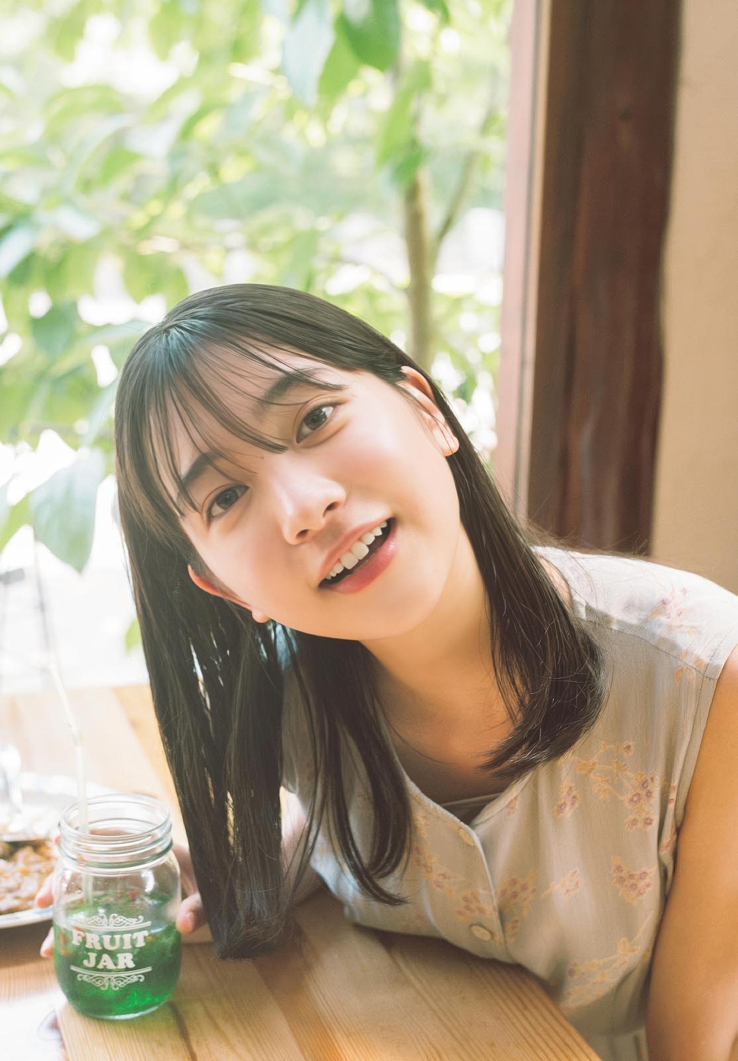 Maya Imamori 今森茉耶, Shonen Sunday 2025 No.30 (週刊少年サンデー 2025年30号)(10)