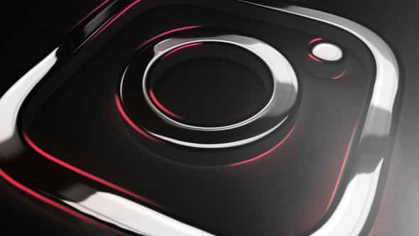 Dark Reflection Logo - VideoHive 48599845