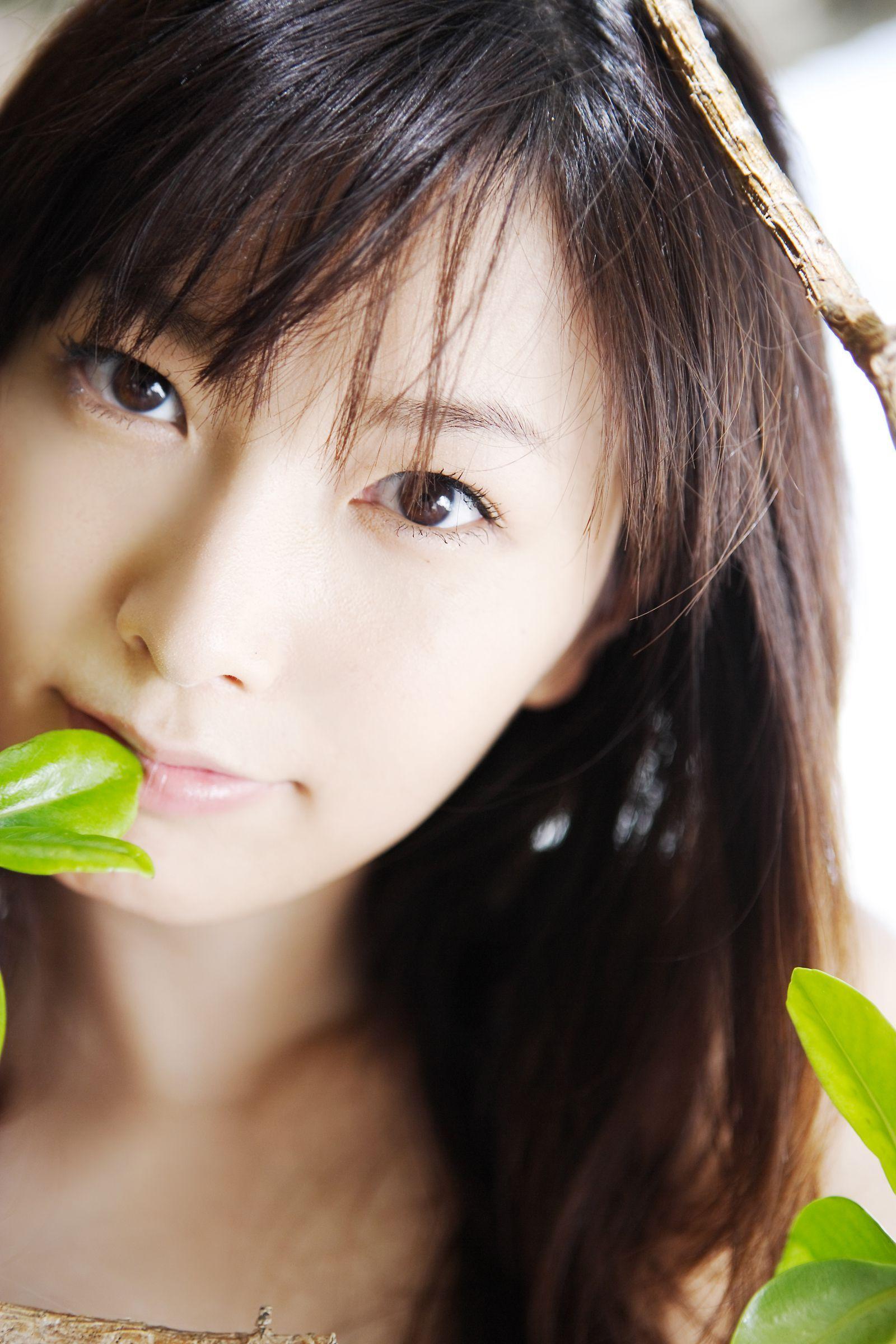 [NS Eyes] SF-No.472 Nao Nagasawa 长泽奈央/長澤奈央 写真集(34)