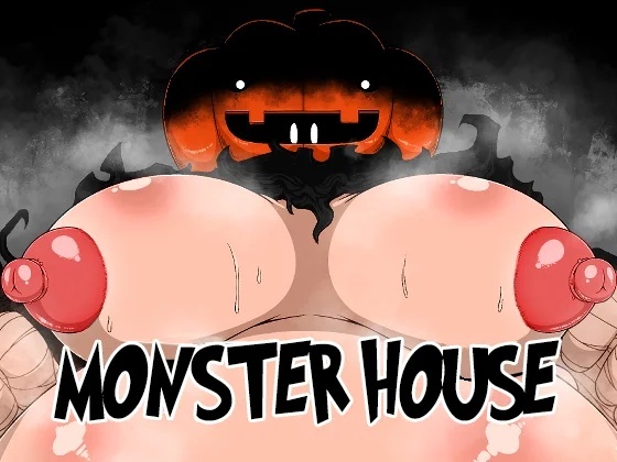 MONSTER HOUSE - 0