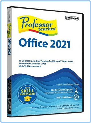 Professor Teaches Office 2021 V5.1 OTDS8duW_o