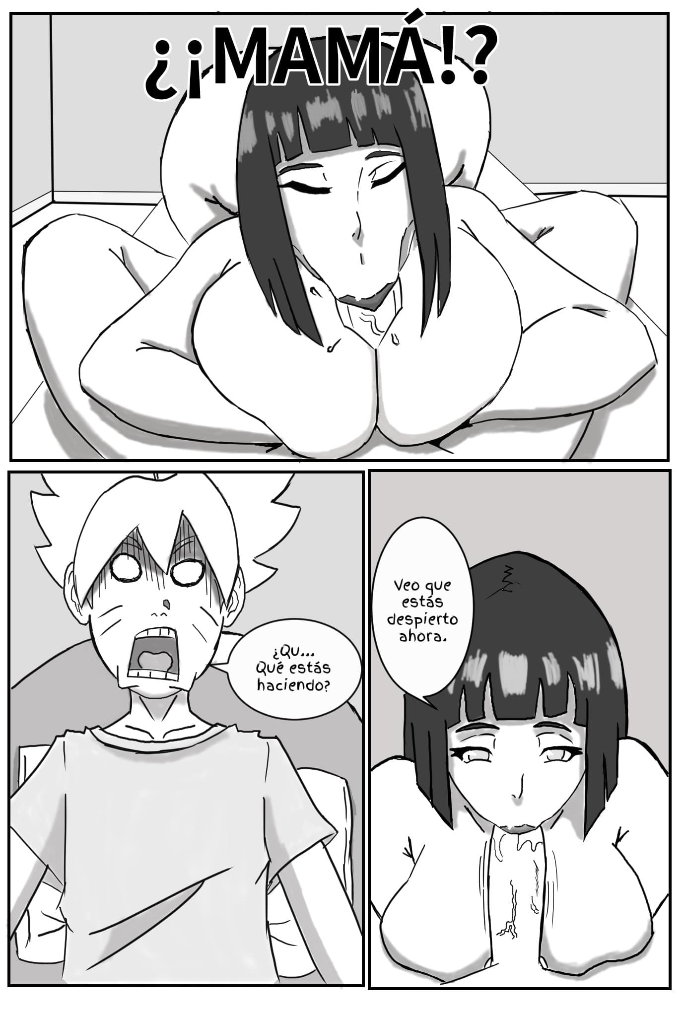 Boruto x Hinata - 2