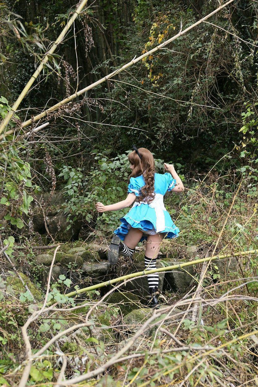 日暮らん 《Alice’s Adventures in Wonderland》 Lite.Ver. [HBS] 写真集(6)