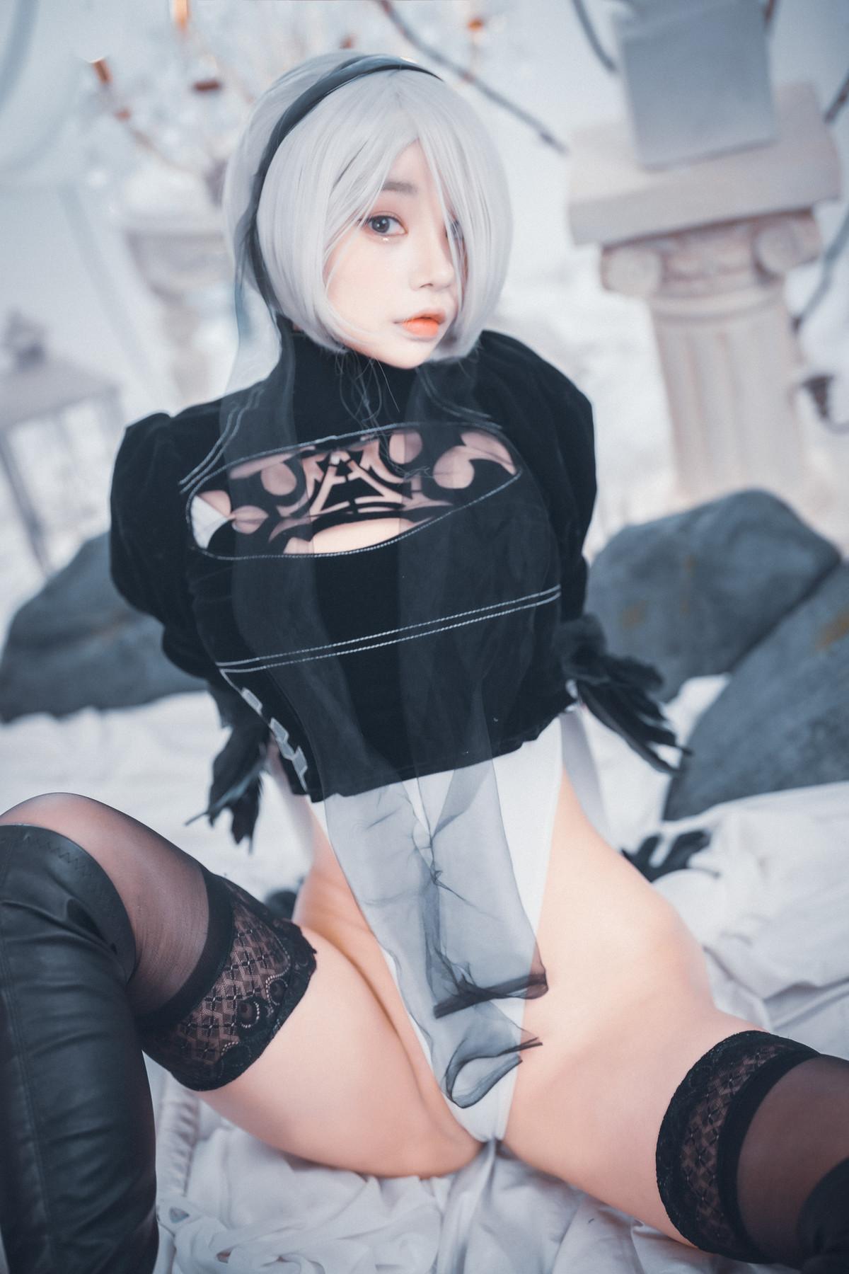 Zzyuri 쮸리, [SAINT Photolife] 2B Nier Automata Set.01(80)