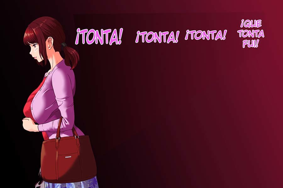 [Hy-dou (Hyji)] Kinjo Yuuwaku Daisandan <Tomodachi no Okaa-san Hen> Zenpen [Spanish]