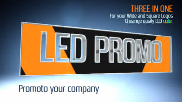 Led Promo - VideoHive 2698839