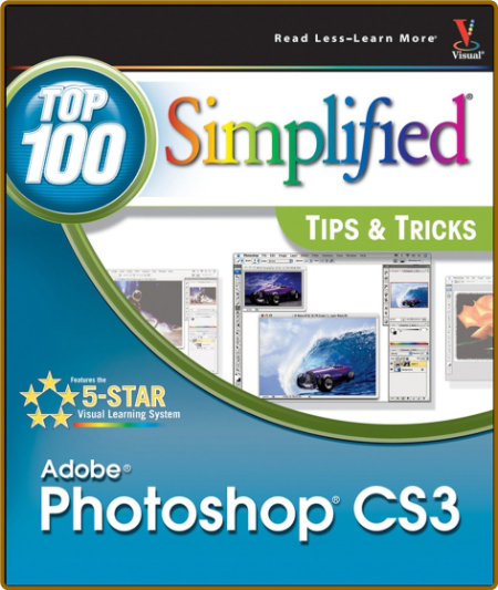 Adobe Photoshop CS3: Top 100 Simplified Tips & Tricks - Lynette Kent XDmwwypx_o