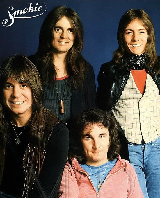 Smokie – Golden Hits