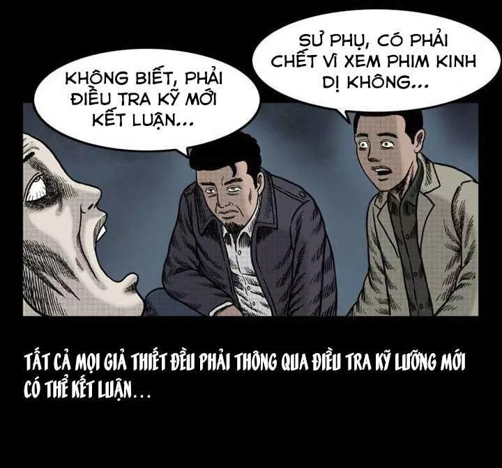 Kỳ án có thật Chap 41 . Next Chap Chap 42