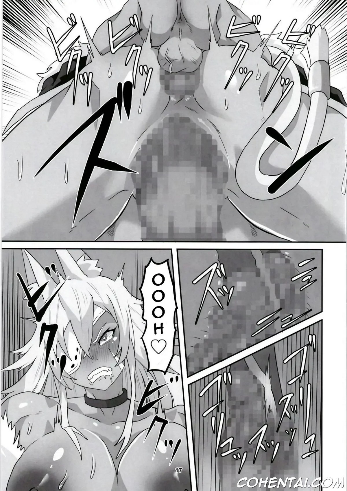 Ghislaine Detour Byuba (Mushoku Tensei ~Isekai Ittara Honki Dasu~) xxx comics manga porno doujin hentai español sexo 