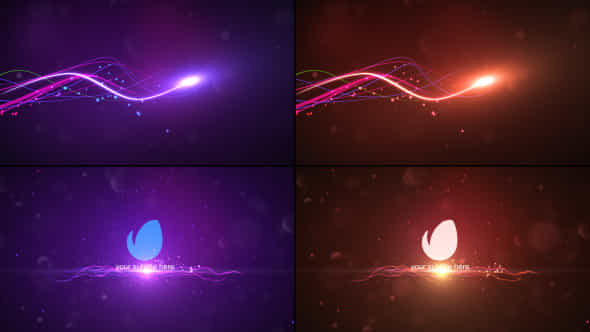 Lightwave Logo Revealer - VideoHive 8979048