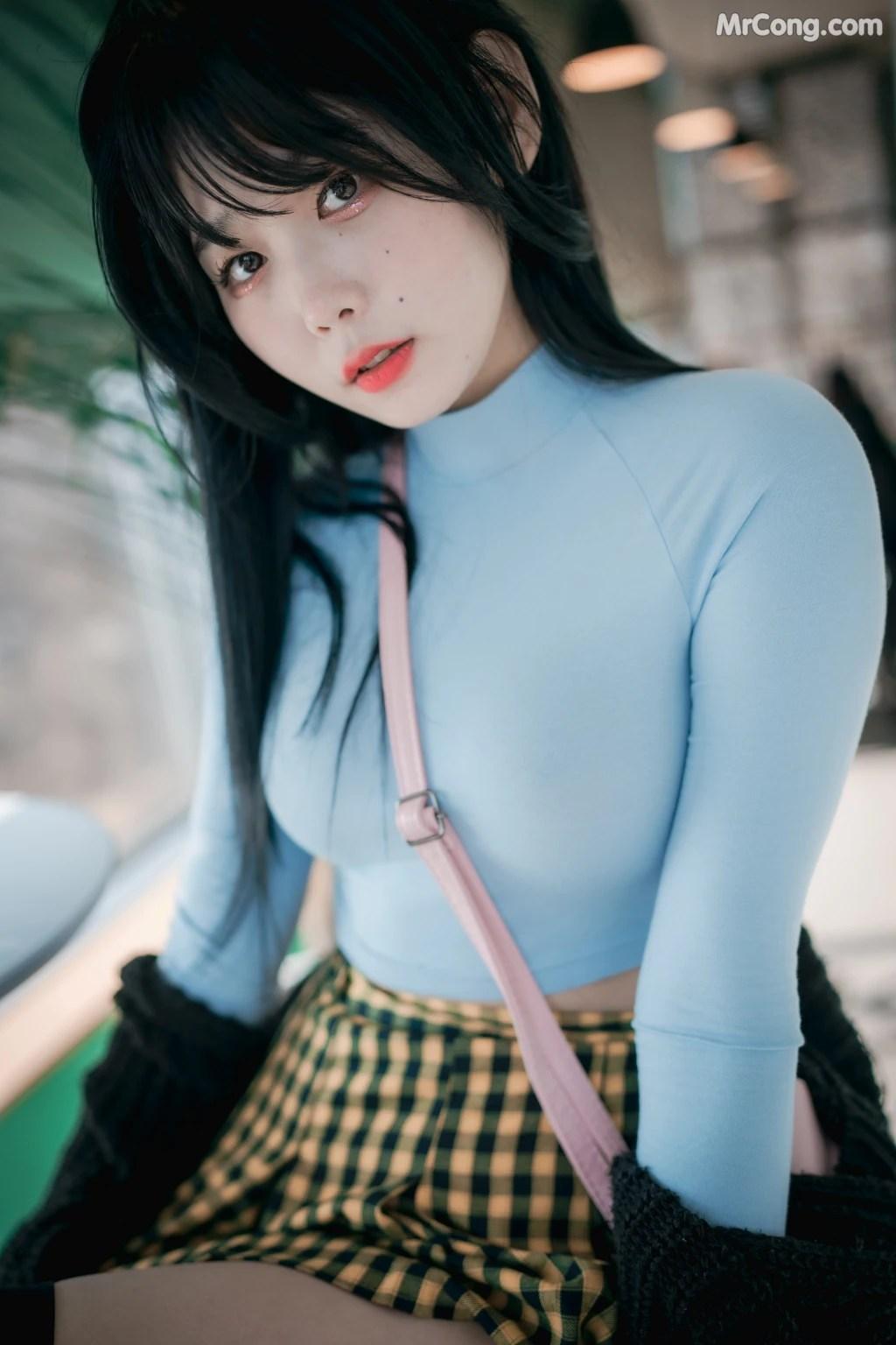 DJAWA Photo - Zia (지아): "Early Spring Walk in March" (141 photos)(115)