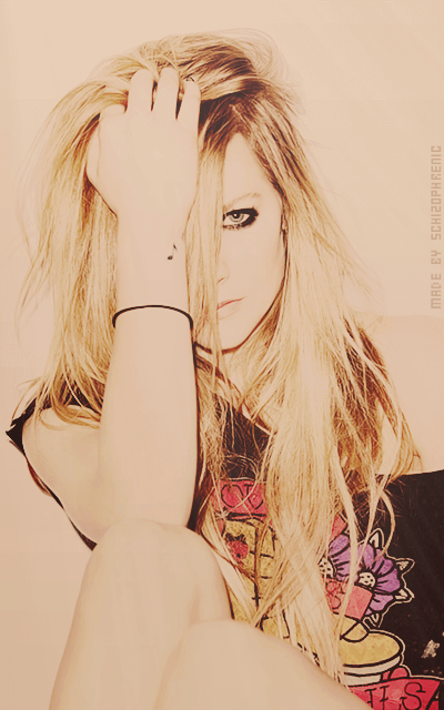 Avril Lavigne U0L6v5gM_o