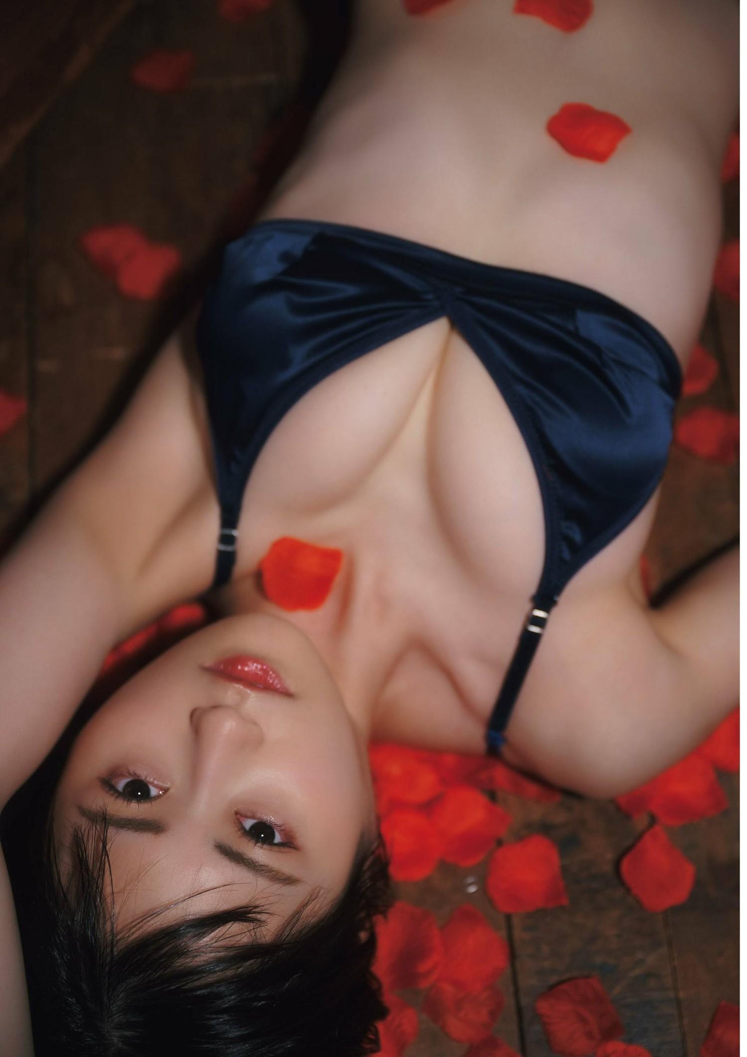 Airi Takemoto 竹本あいり, ENTAME 2023.11 (月刊エンタメ 2023年11月号)(8)