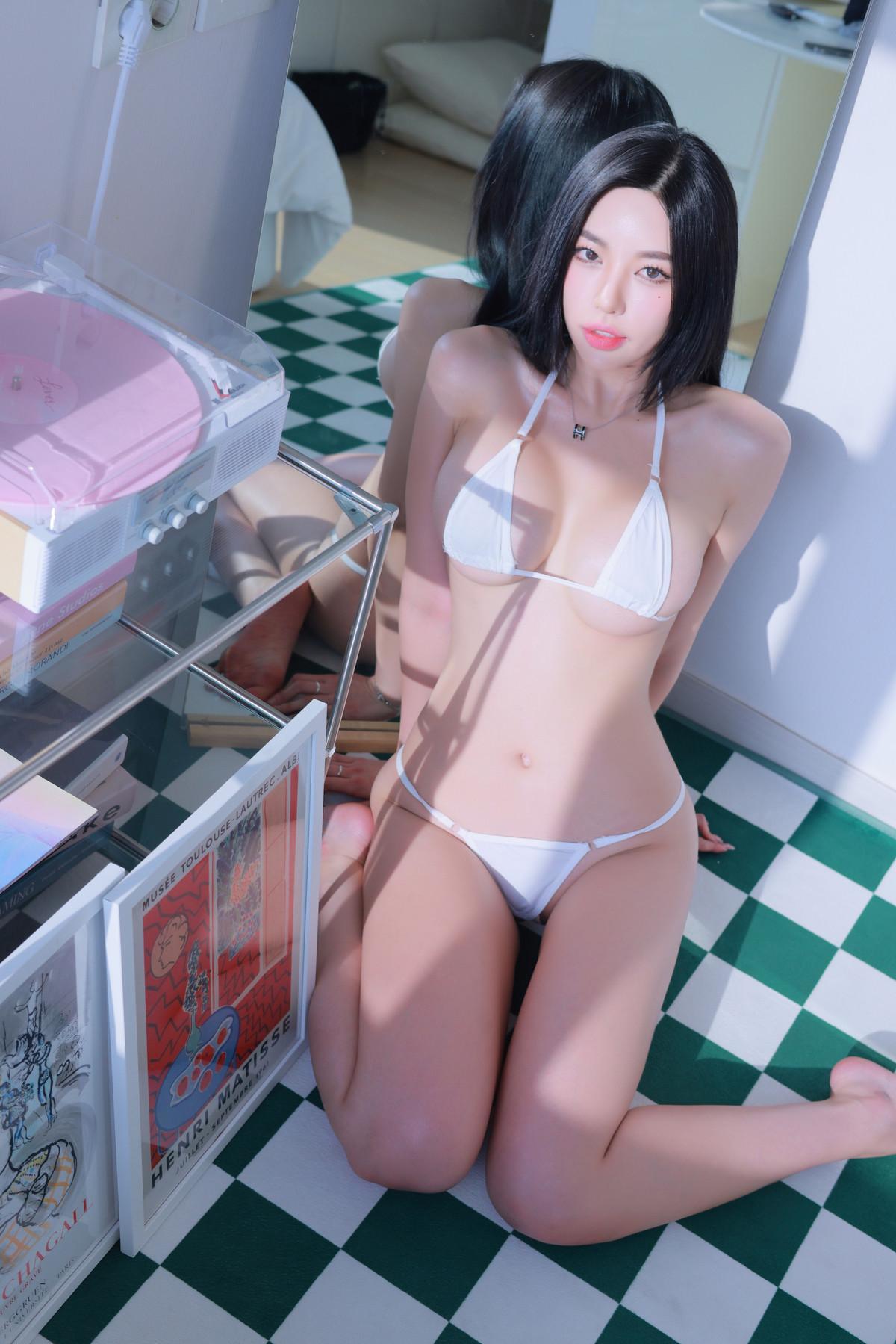 Dongeuran 동그란, [Patreon] Micro Bikini? Set.02(16)