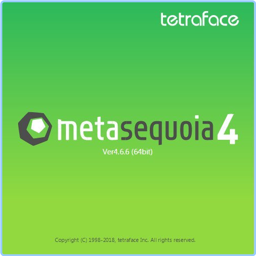 Tetraface Inc Metasequoia 4.8.7c X4X9k5er_o