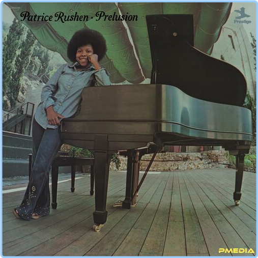 Patrice Rushen Prelusion Remastered (2024-1974) [320 Kbps] IXZh155q_o