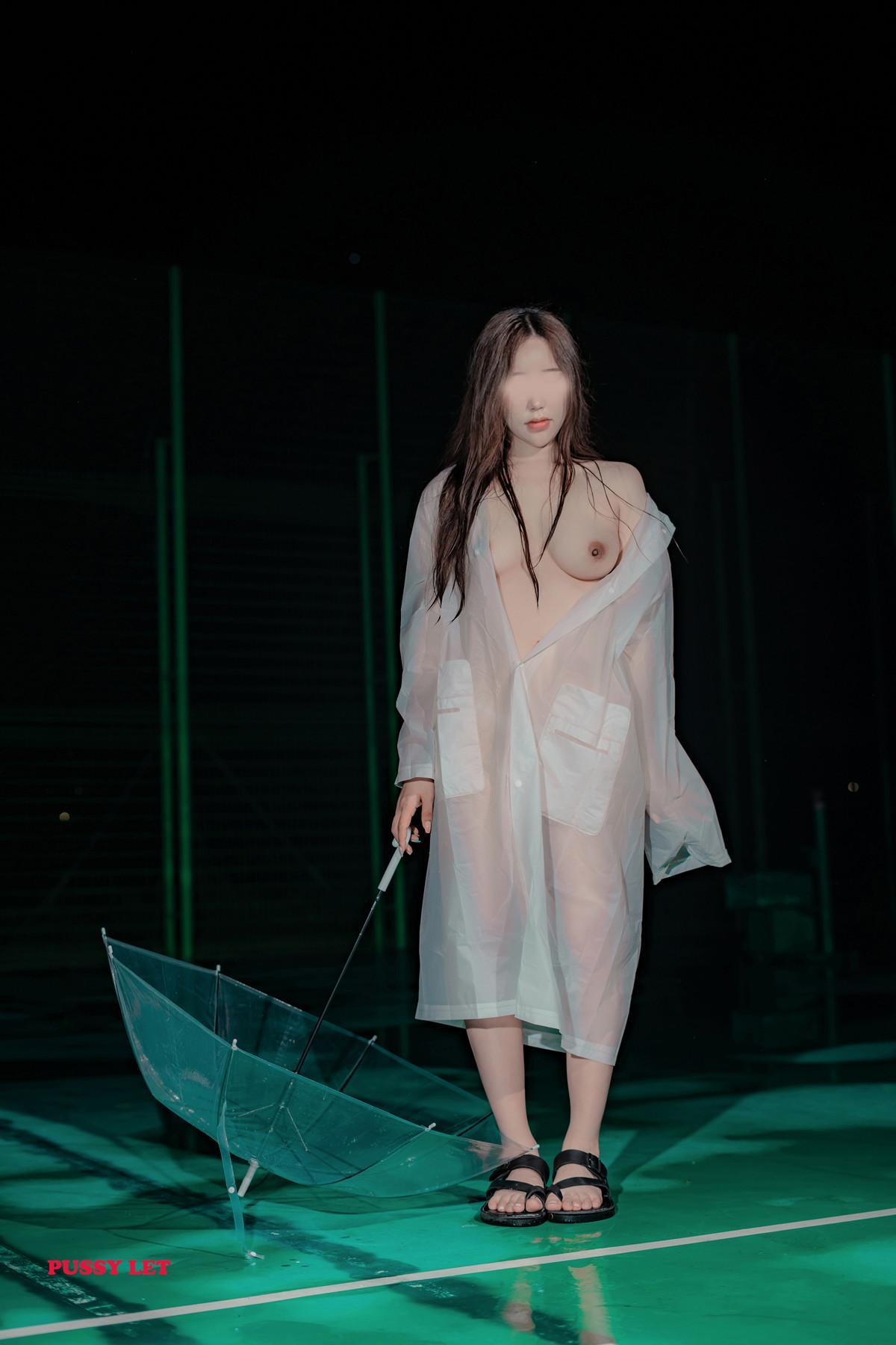 Cony 코니, PUSSYLET Vol.29 ‘Rainy Day’ Set.01(13)