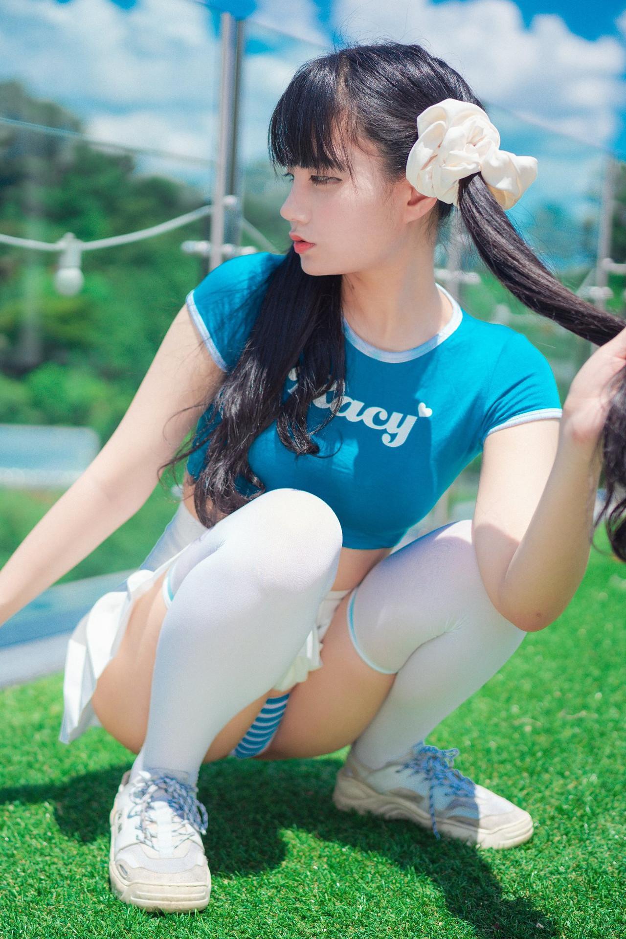 Jeong Jenny 정제니, DJAWA ‘Refreshing Summer’ Set.01(9)
