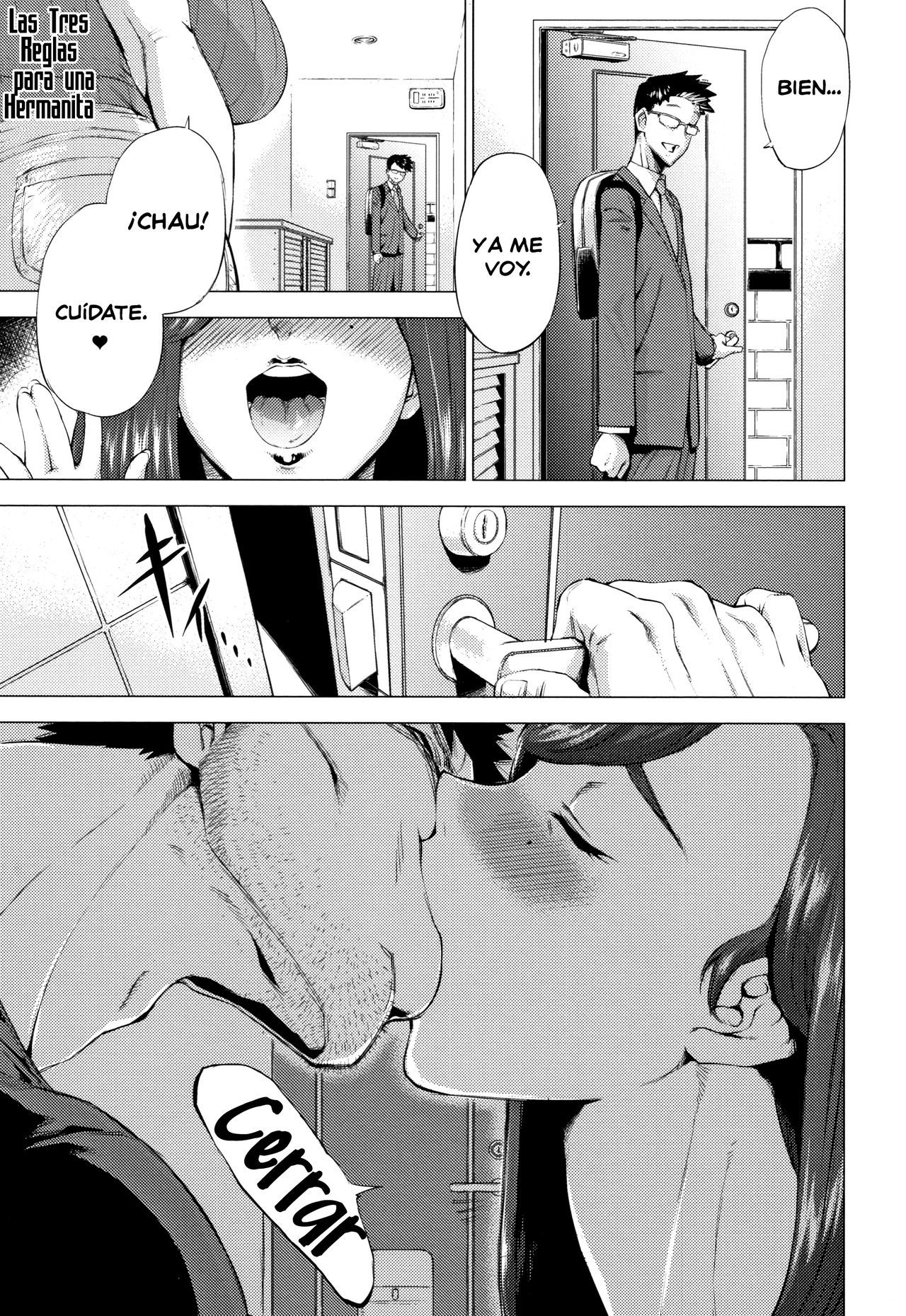 [Etuzan Jakusui] Enji ni Somaru+Extras [Spanish] [NicoNiiScans]