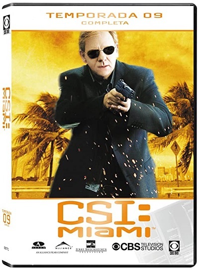 CSI Miami: Season 9 (2010) 1080p HMAX WEB-DL Dual Latino-Inglés [Subt.Esp] (Crimén. Misterio)