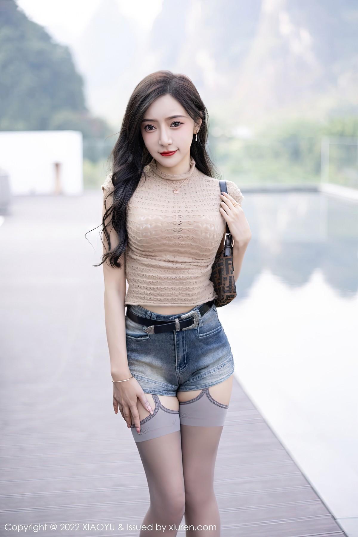 [XiaoYu语画界] Vol.919 王馨瑶yanni(2)