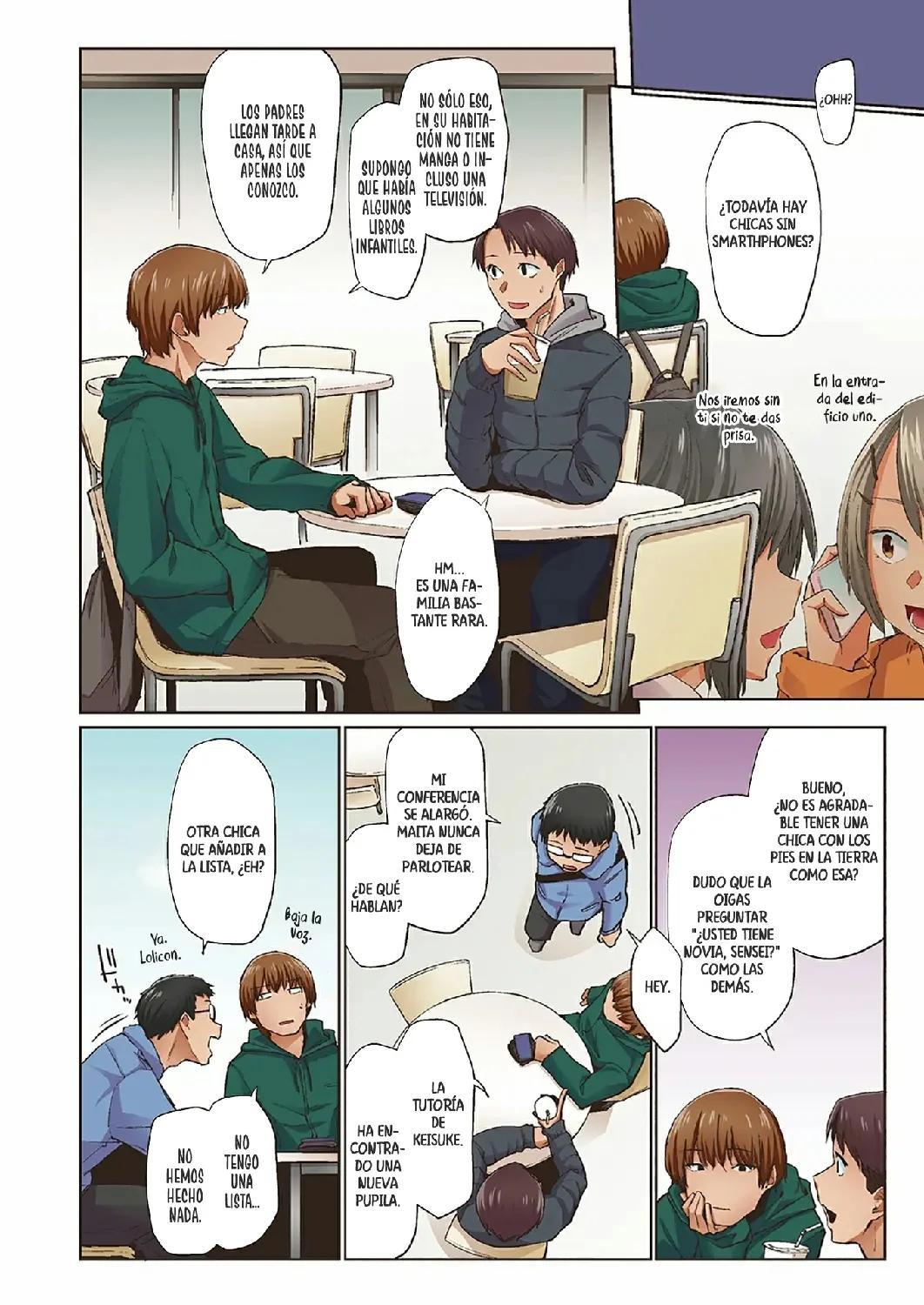 Haru no Semi - Cigarra de Primavera (Color) - 3