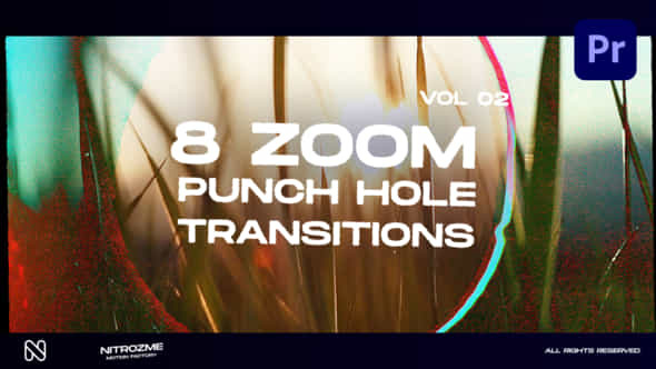 Punch Hole Zoom - VideoHive 45078286