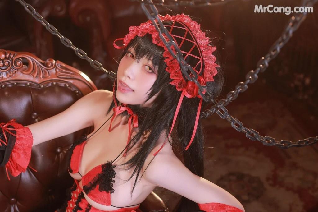 Coser@水淼aqua Vol.120: 时崎狂三 (161 photos)(59)