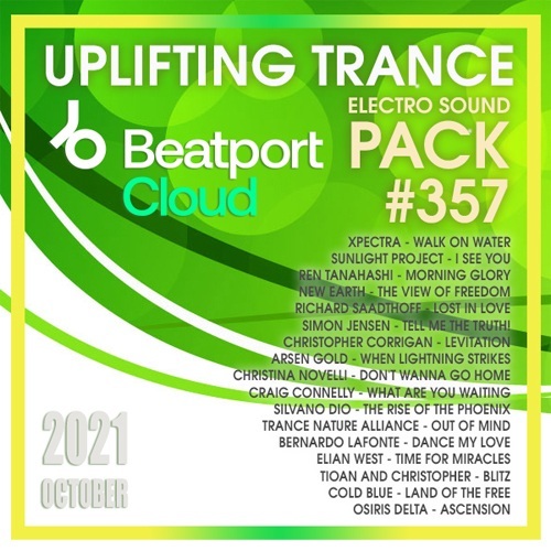 VA - Beatport Uplifting Trance: Sound Pack #357 (2021) 