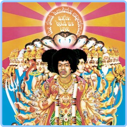 The Jimi Hendrix Experience Axis Bold As Love (1967) MP3 320 88 GbQuMPEn_o