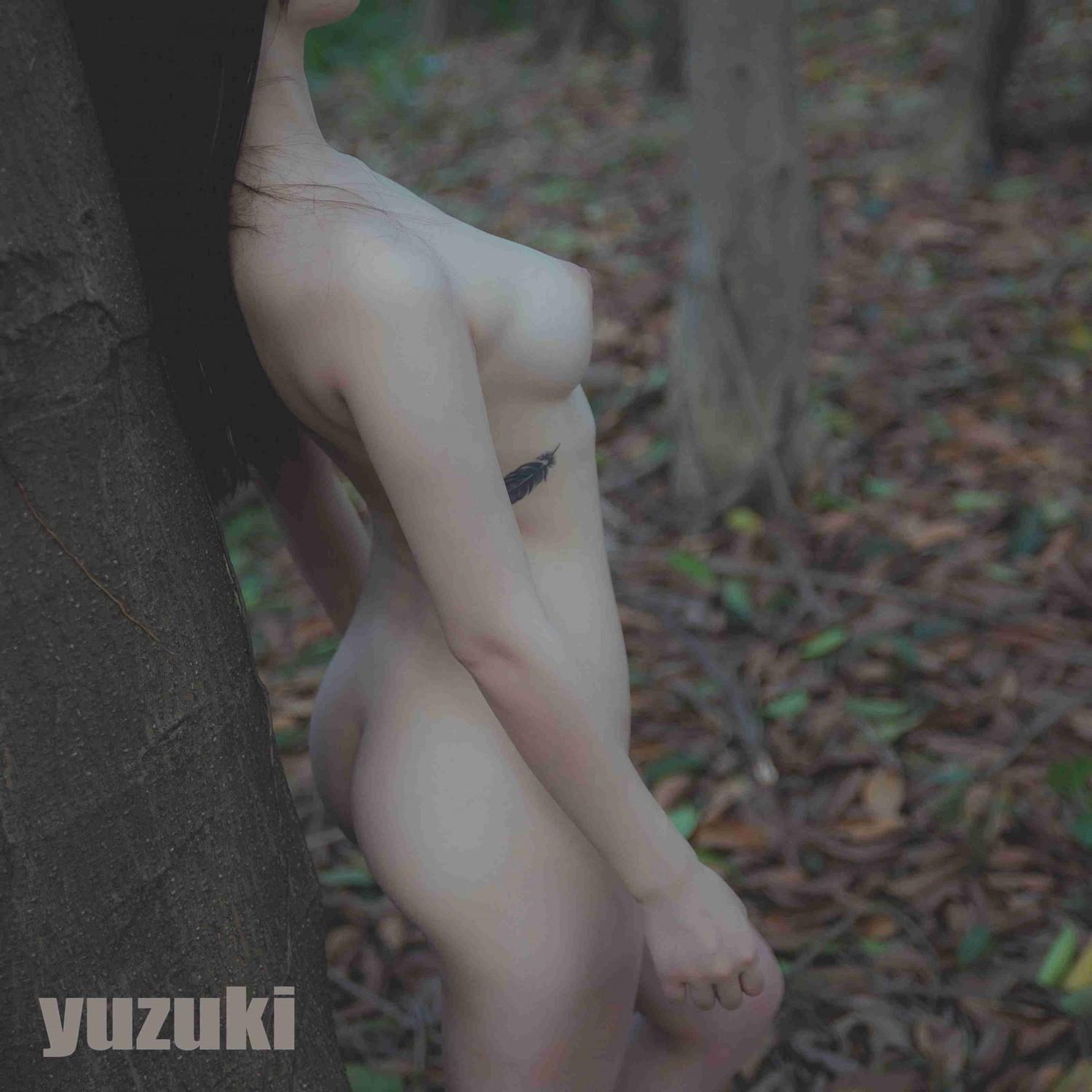 [柚木系列] Yuzuki in The Wilderness (戶外 Outdoor)(20)