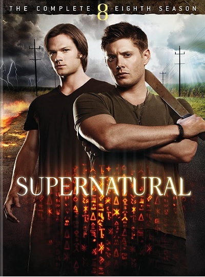 Supernatural: S06-10 (2011-2015) 1080p AMZN Dual Latino-Inglés [Subt.Esp] (Drama. Aventura. Acción)